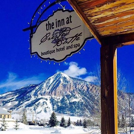 The Inn At Crested Butte Dış mekan fotoğraf