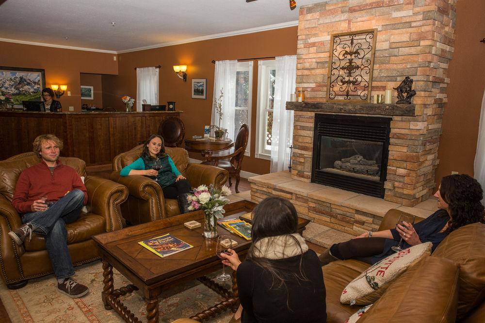 The Inn At Crested Butte Dış mekan fotoğraf