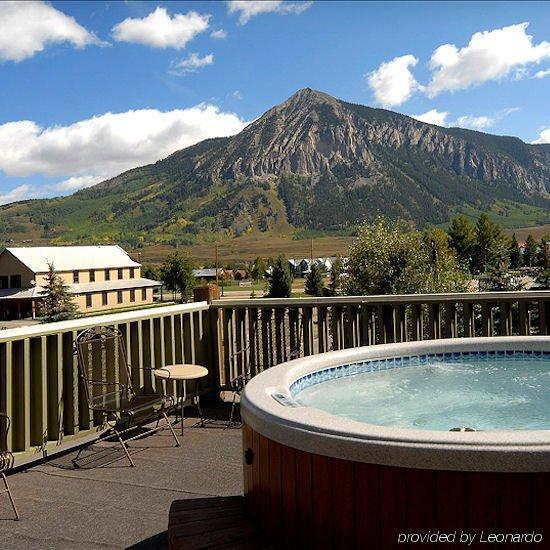 The Inn At Crested Butte Dış mekan fotoğraf