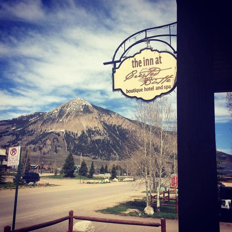 The Inn At Crested Butte Dış mekan fotoğraf