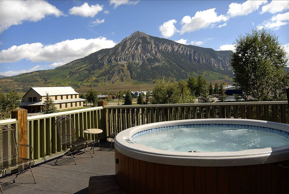 The Inn At Crested Butte Konforlar fotoğraf