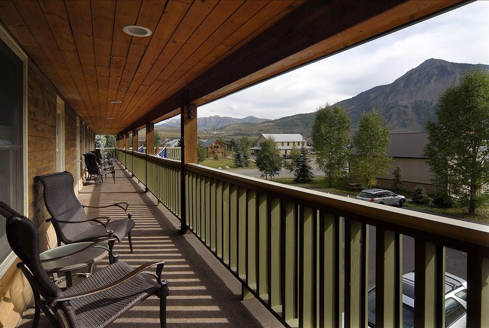 The Inn At Crested Butte Dış mekan fotoğraf