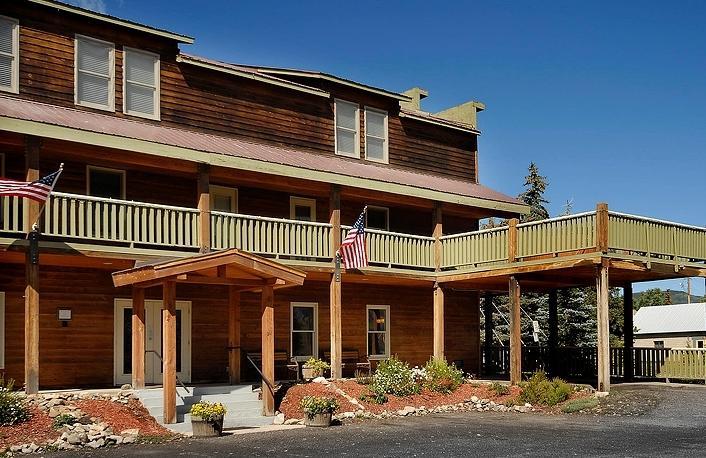 The Inn At Crested Butte Dış mekan fotoğraf